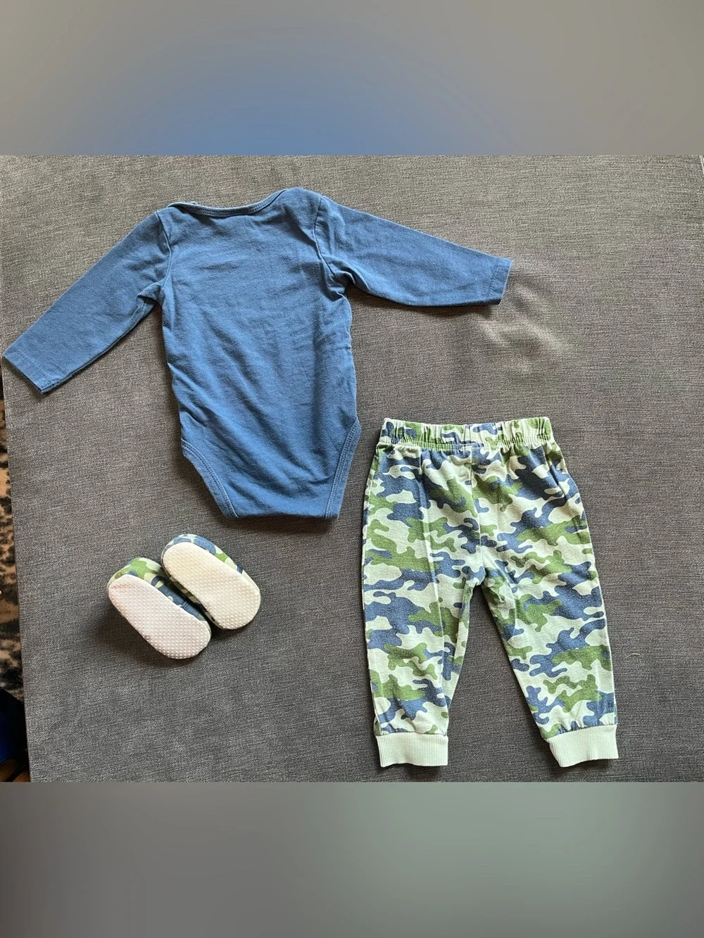 Mixed Brand Baby Boy’s 6-9 Month Bundle